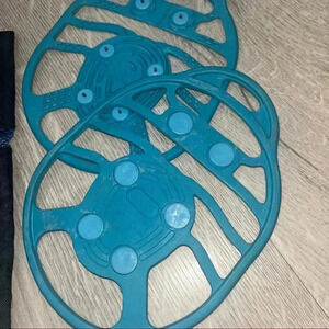 Get a grip treads for snow & ice